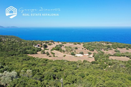 Land plot 1.700sqm for sale-Kefalonia » Erissos