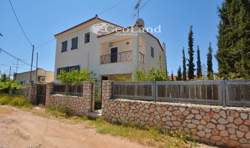 Detached home 245sqm for rent-Kranidi » Portocheli