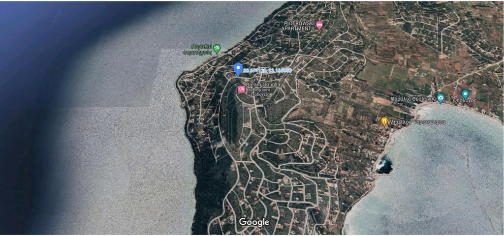 Οικόπεδο 1.054 τ.μ. πρός πώληση, Φθιώτιδας, Μαλεσίνα
