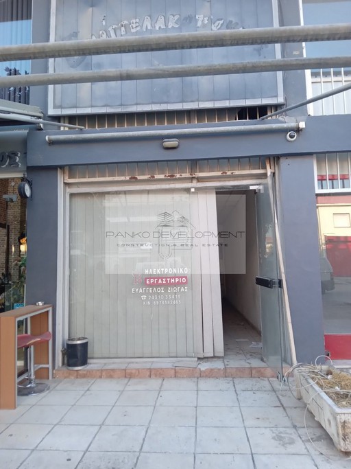Κατάστημα 35 τ.μ. για ενοικίαση