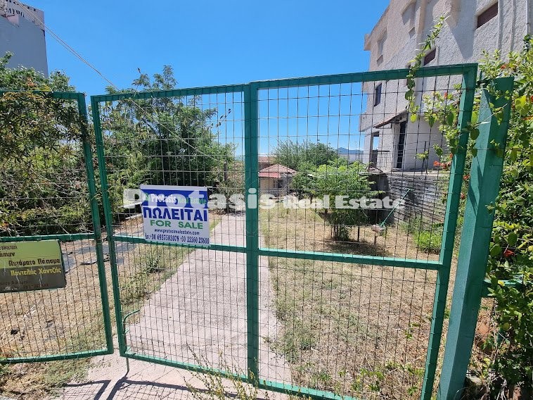 Οικόπεδο 423,03τ.μ. για πώληση-Αιδηψός » Λουτρά αιδηψού