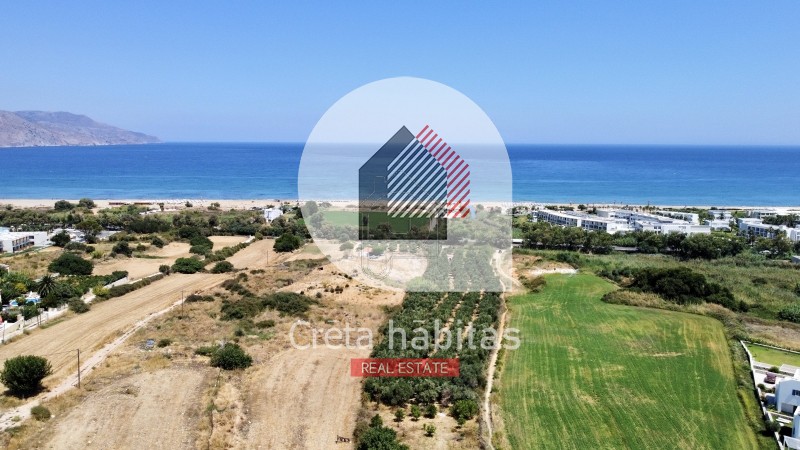 Land plot 16.810 sqm for sale, Chania Prefecture, Georgioupoli