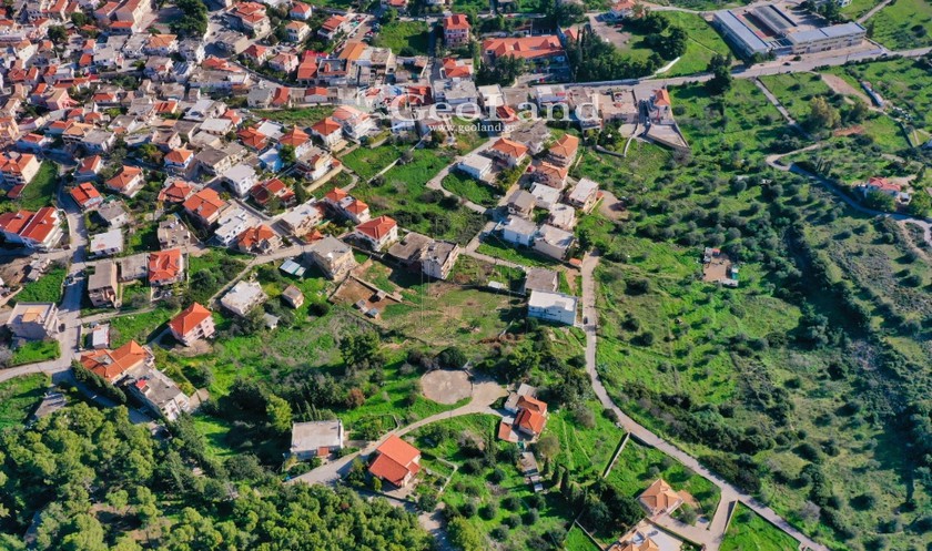 Land plot 293sqm for sale-Kranidi » Center