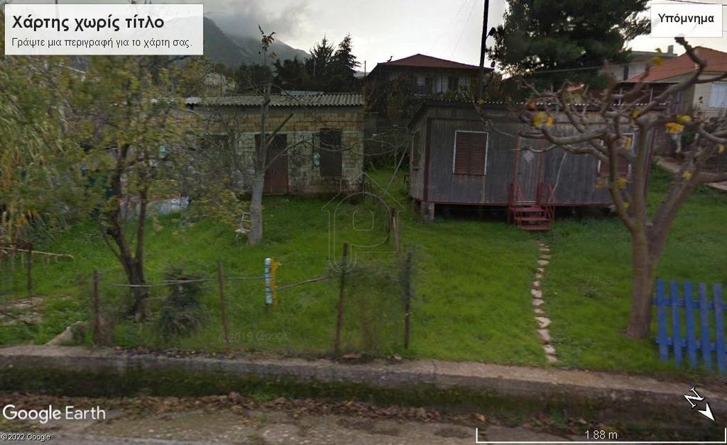 Οικόπεδο 645 τ.μ. προς πώληση, Αχαΐα, Ρίο