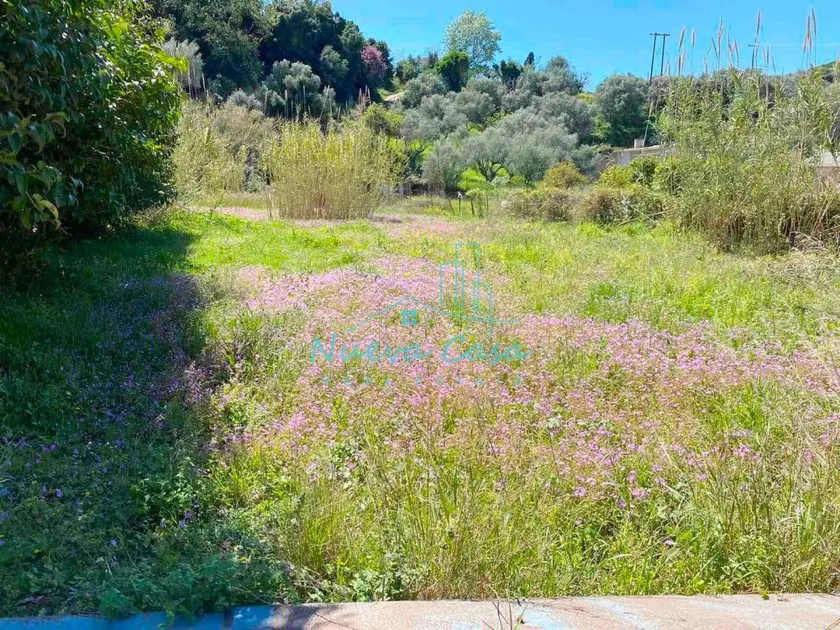 Land plot 1.800 sqm for rent, Achaia, Patra