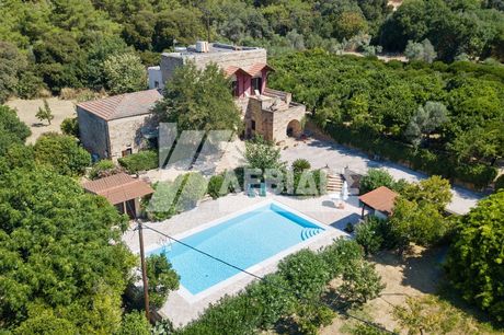 Villa 250sqm for sale-Chios » Chios Town
