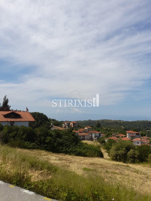 Land plot 720sqm for sale-Pallini » Agia Paraskevi