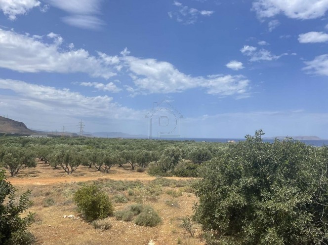 Land plot 4.001 sqm for sale