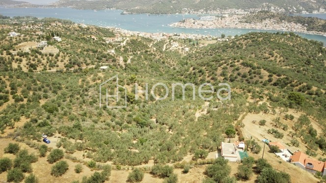 Οικόπεδο 14.000 τ.μ. για πώληση, Νησιά Αργοσαρωνικού, Τροιζήνα