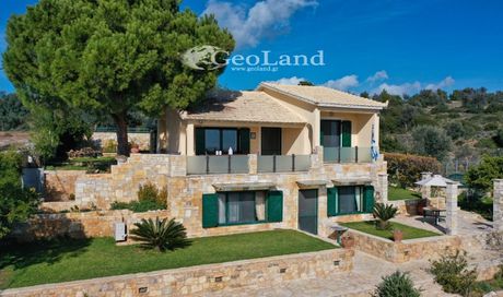 Detached home 185sqm for rent-Kranidi » Ververouda