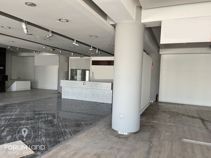 Business bulding 1.000sqm for rent-Thermi » Center Of Thermi