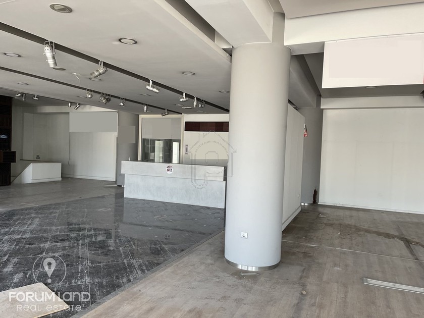 Business bulding 1.000 sqm for rent, Thessaloniki - Suburbs, Thermi