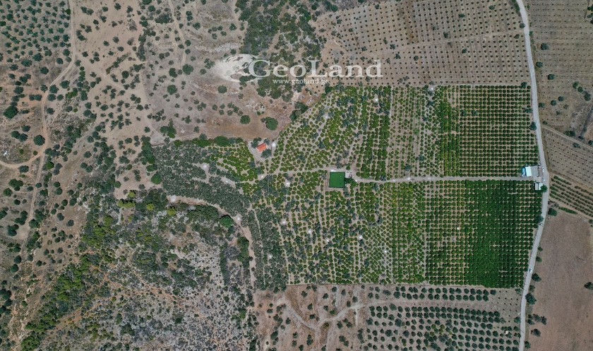 Parcel 62.277sqm for sale-Ermioni » Center