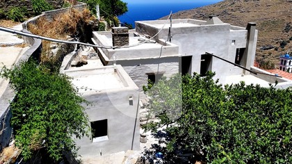 Detached home 180sqm for sale-Andros » Chora