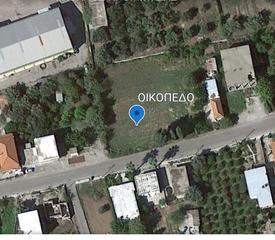 Οικόπεδο 726 τ.μ. για πώληση