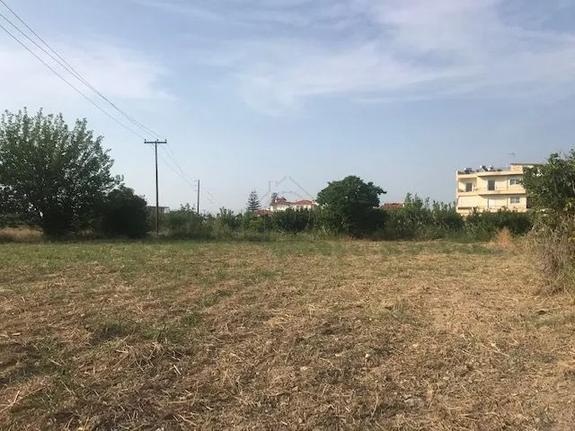 Land plot 600 sqm for sale, Thessaloniki - Rest Of Prefecture, Koufalia