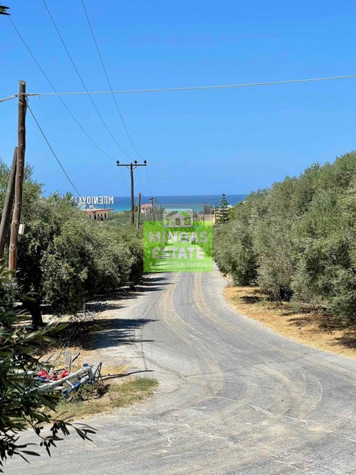 Land plot 1.200sqm for sale-Kissamos » Agios Antonios