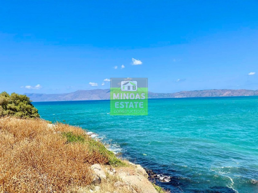 Land plot 1.127sqm for sale-Kissamos » Agios Antonios