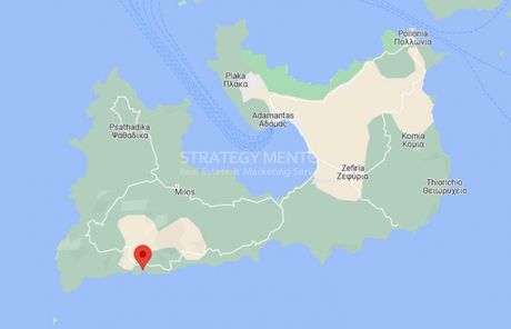 Parcel 140.000sqm for sale-Milos » Xilokeratia