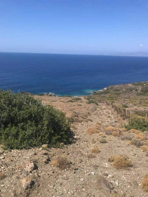 Land plot 4.100 sqm for sale, Cyclades, Andros