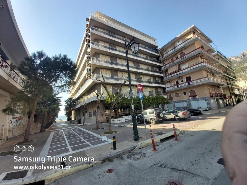 Διαμέρισμα 30τ.μ. για ενοικίαση-Λουτράκι-περαχώρα » Λουτράκι