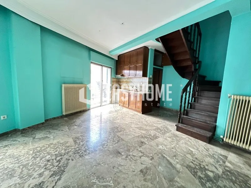 Maisonette 104 sqm for sale, Thessaloniki - Suburbs, Kalamaria