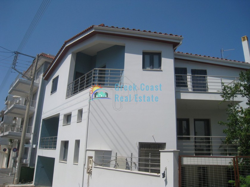 Maisonette 225sqm for sale-Patra » Giftika