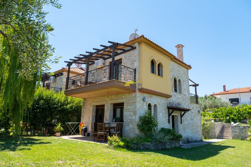 Μεζονέτα 130τ.μ. για πώληση-Κασσάνδρα » Κρυοπηγή