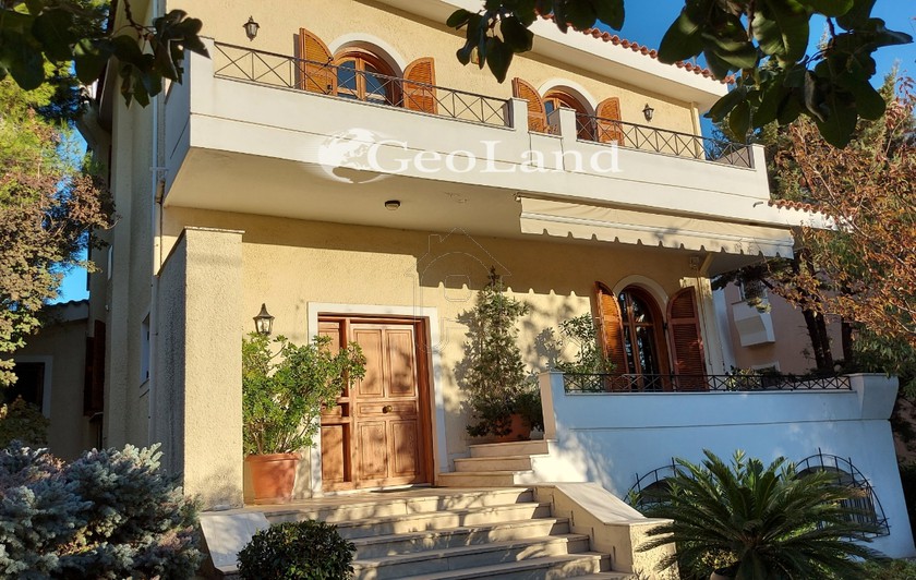 Villa 275sqm for rent-Nea Penteli