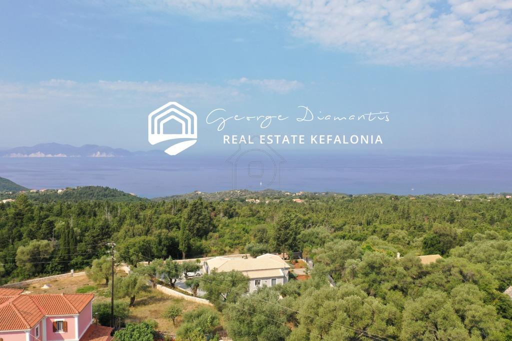 Οικόπεδο 3.130 τ.μ. πρός πώληση, Ν. Κεφαλονιάς, Κεφαλονιά