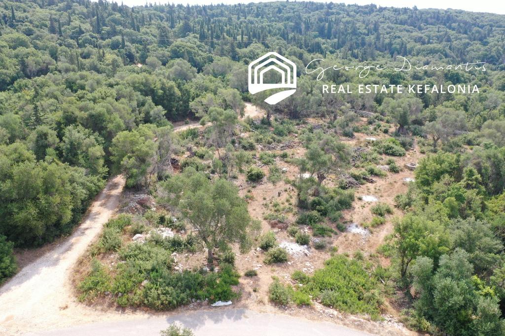Οικόπεδο 3.130 τ.μ. πρός πώληση, Ν. Κεφαλονιάς, Κεφαλονιά