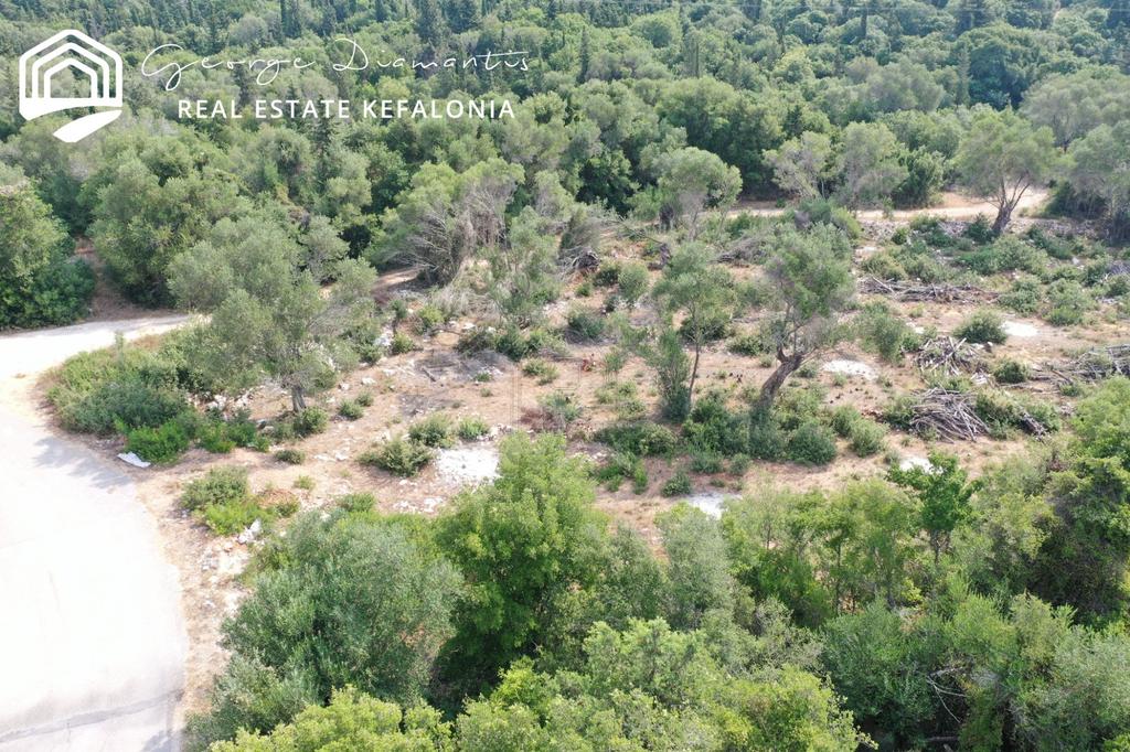 Οικόπεδο 3.130 τ.μ. πρός πώληση, Ν. Κεφαλονιάς, Κεφαλονιά
