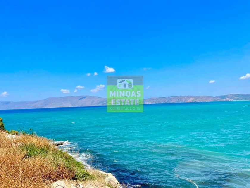 Land plot 740sqm for sale-Kissamos » Agios Antonios