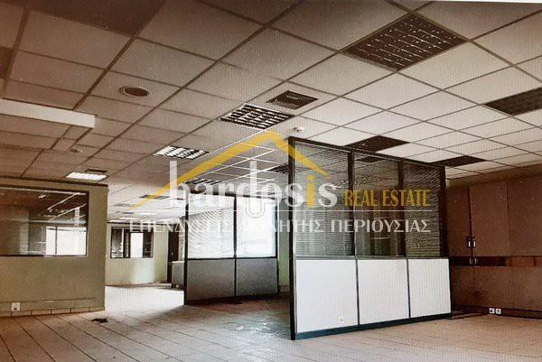 Γραφείο 1.400 τ.μ. προς ενοικίαση, Σύνταγμα