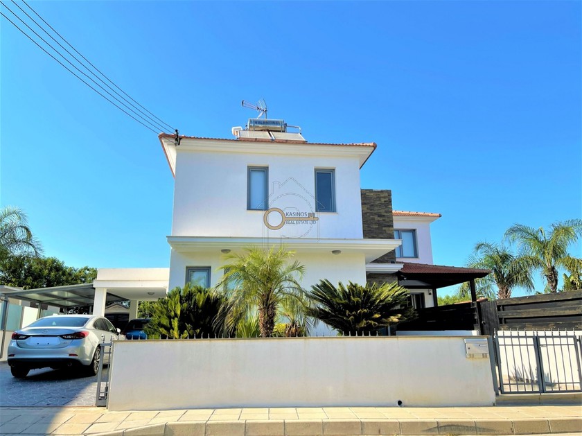 Villa 200 sqm for rent, Nicosia