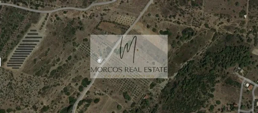 Parcel 2.100 sqm for sale, Athens - East, Artemida (loutsa)