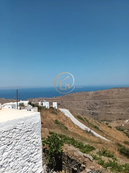 Land plot 1.000 sqm for sale, Cyclades, Serifos