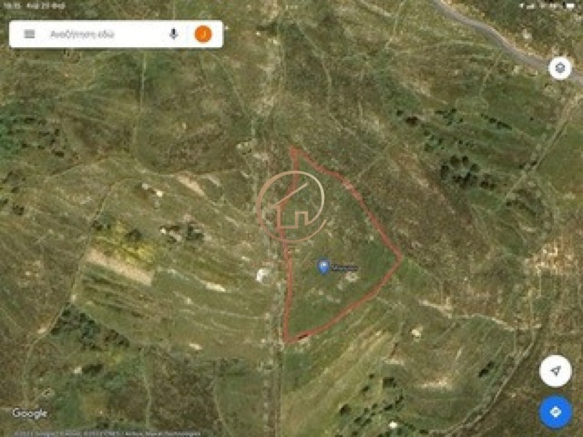 Land plot 5.409 sqm for sale