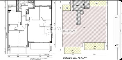 Apartment 156sqm for sale-Kalamaria » Karampournaki