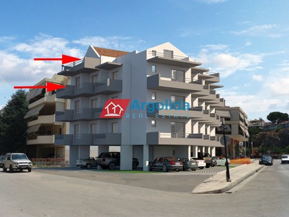 Apartment 72sqm for sale-Nafplio » Center