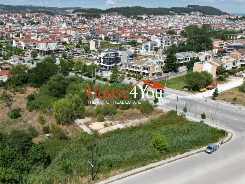 Parcel 61.714sqm for sale-Ioannina » Neo Sirako