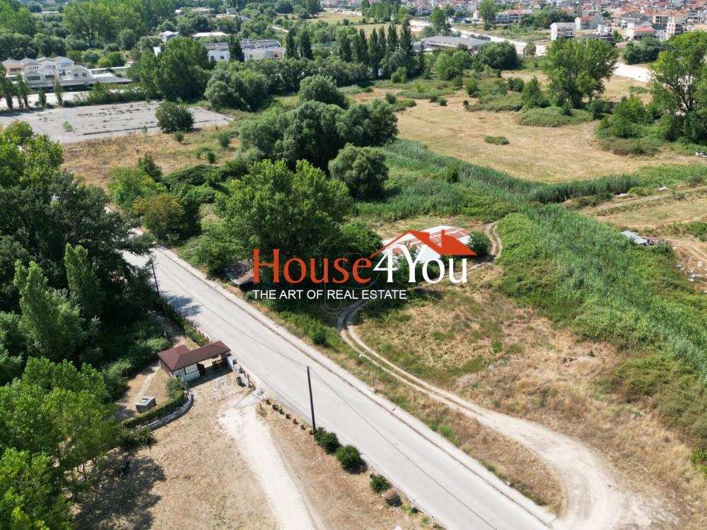 Αγροτεμάχια 61.714 τ.μ. προς πώληση, Νέο Σιράκο