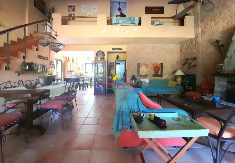 Detached home 110sqm for sale-Kassandra » Fourka