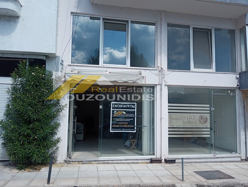 Store 78 sqm for rent, Evros, Alexandroupoli