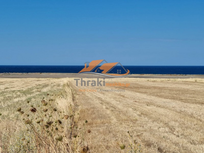 Parcel 16.300sqm for sale-Samothraki » Kamariotissa