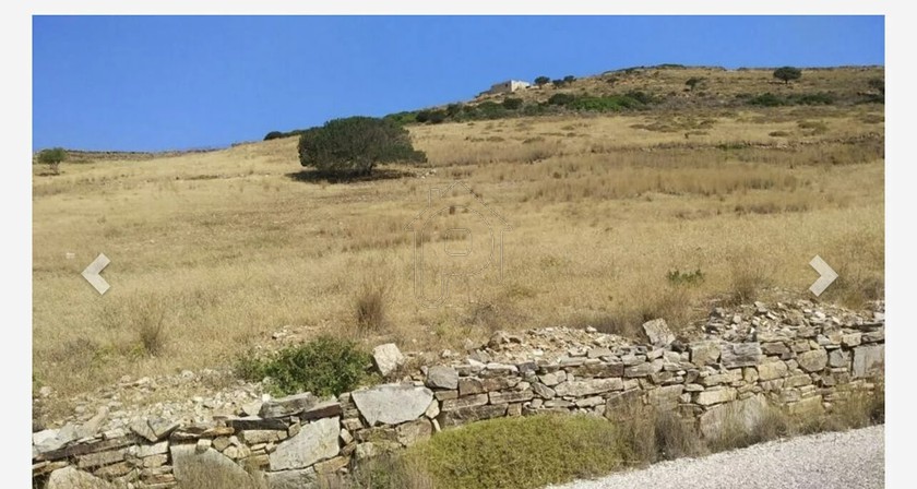 Land plot 11.000 sqm for sale, Cyclades, Antiparos