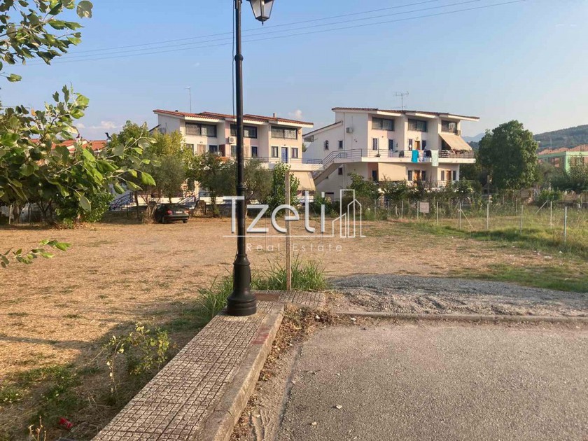 Land plot 1.000sqm for sale-Egialia » Loggos