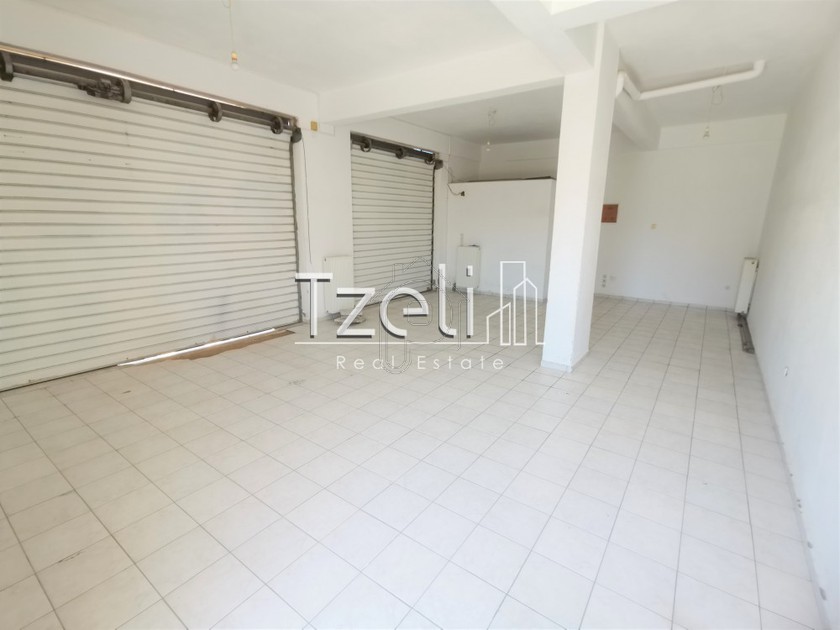 Store 54sqm for rent-Patra » Zarouchleika
