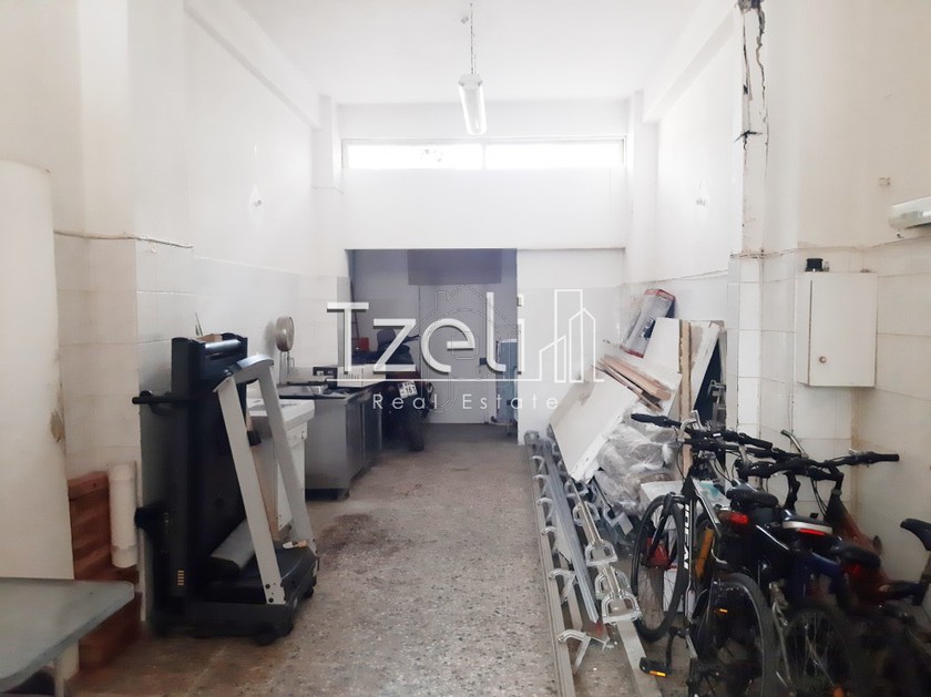 Store 785 sqm for rent, Achaia, Patra