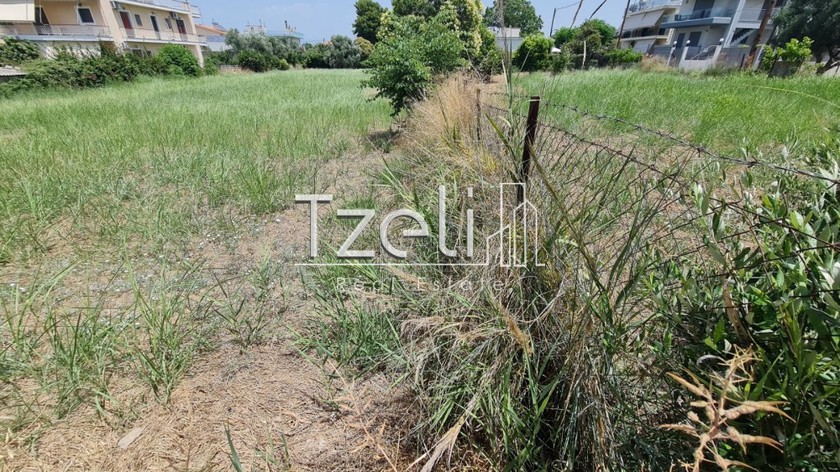 Land plot 820 sqm for sale